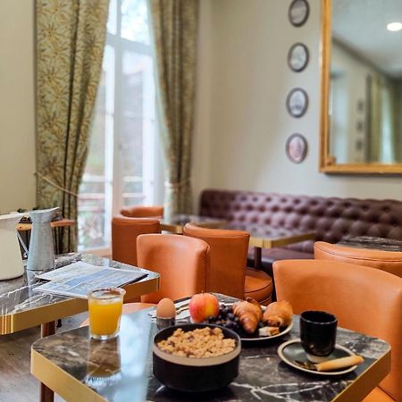 Boutique Hotel Provencia Marseille Luaran gambar