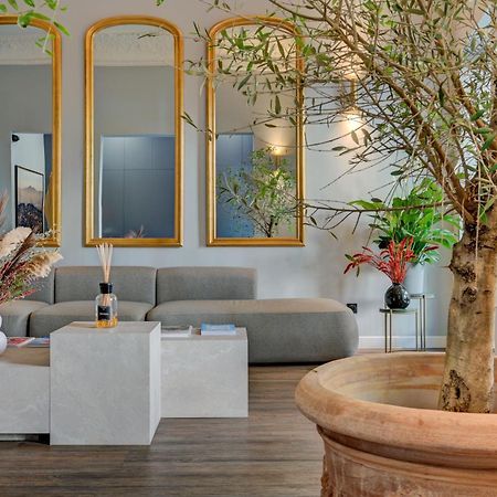 Boutique Hotel Provencia Marseille Luaran gambar