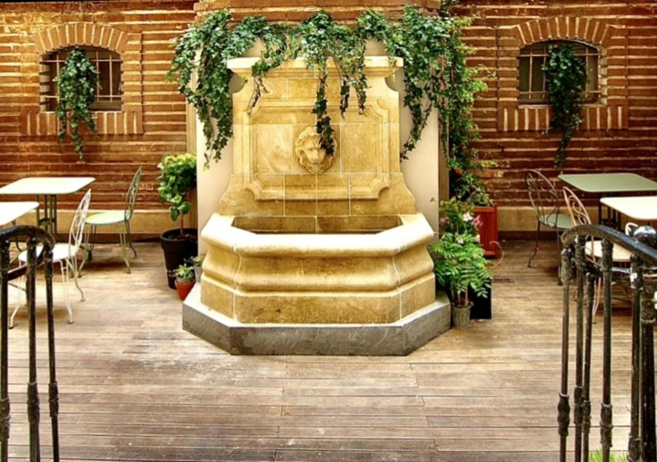 Boutique Hotel Provencia Marseille Luaran gambar