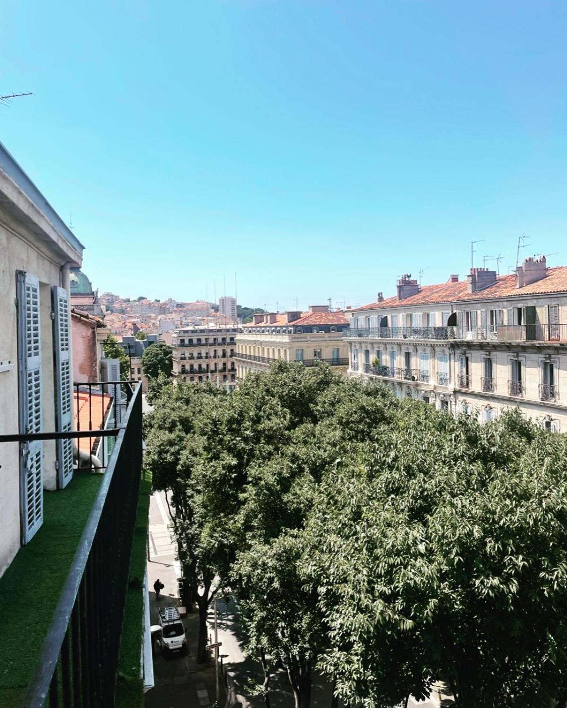 Boutique Hotel Provencia Marseille Luaran gambar