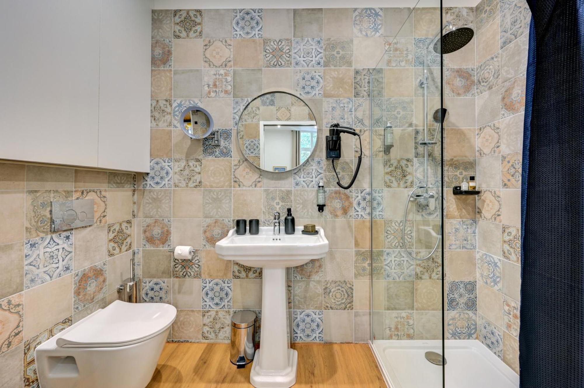Boutique Hotel Provencia Marseille Luaran gambar