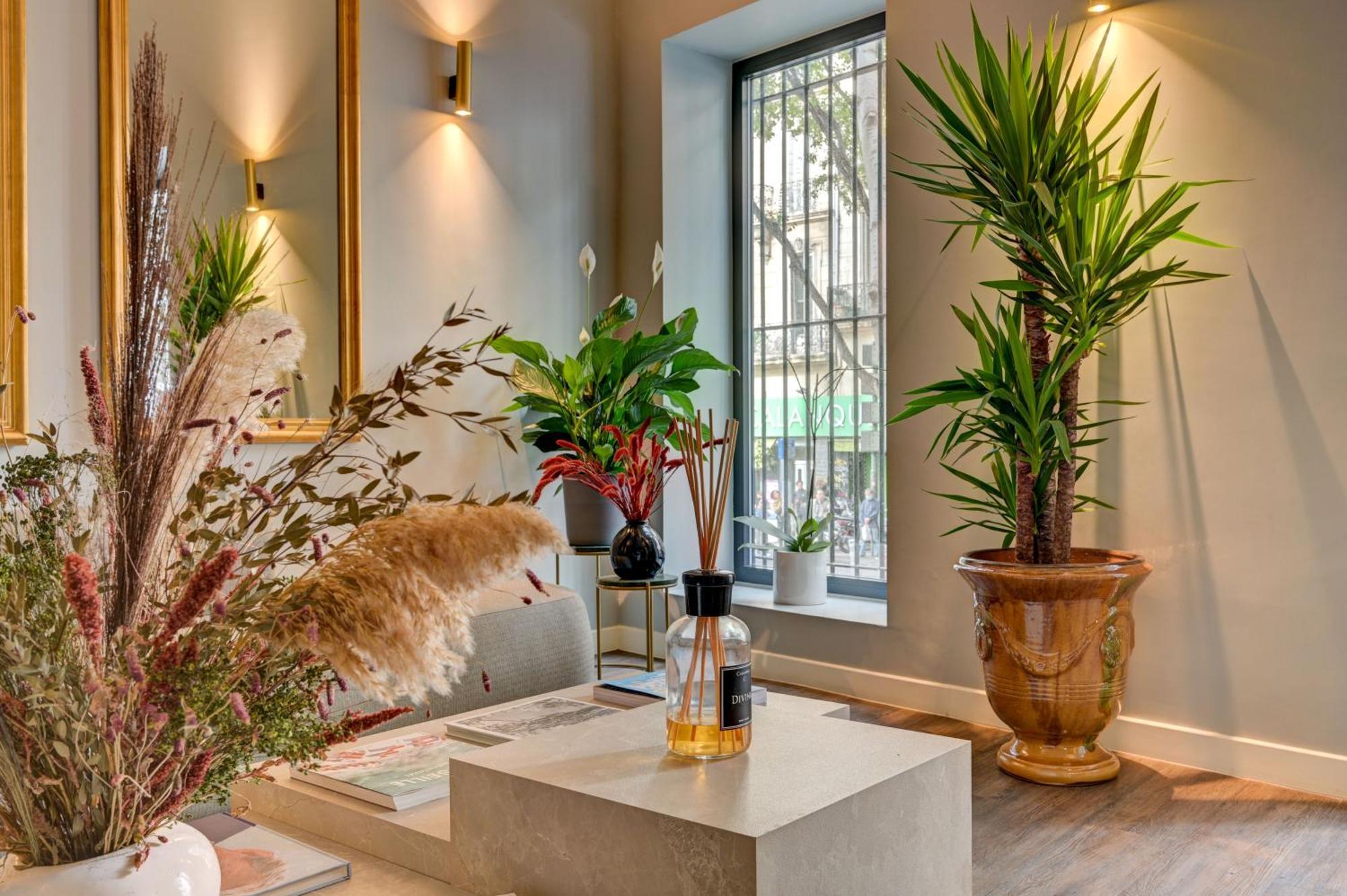 Boutique Hotel Provencia Marseille Luaran gambar