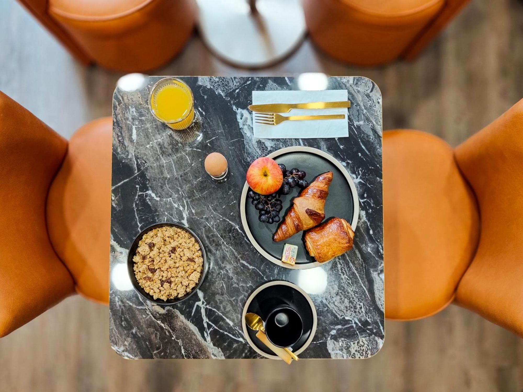 Boutique Hotel Provencia Marseille Luaran gambar