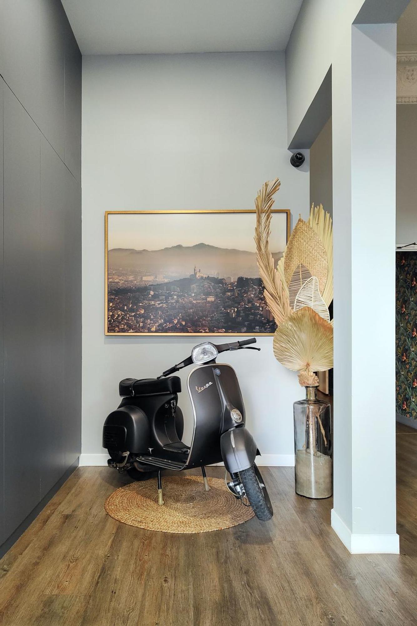 Boutique Hotel Provencia Marseille Luaran gambar