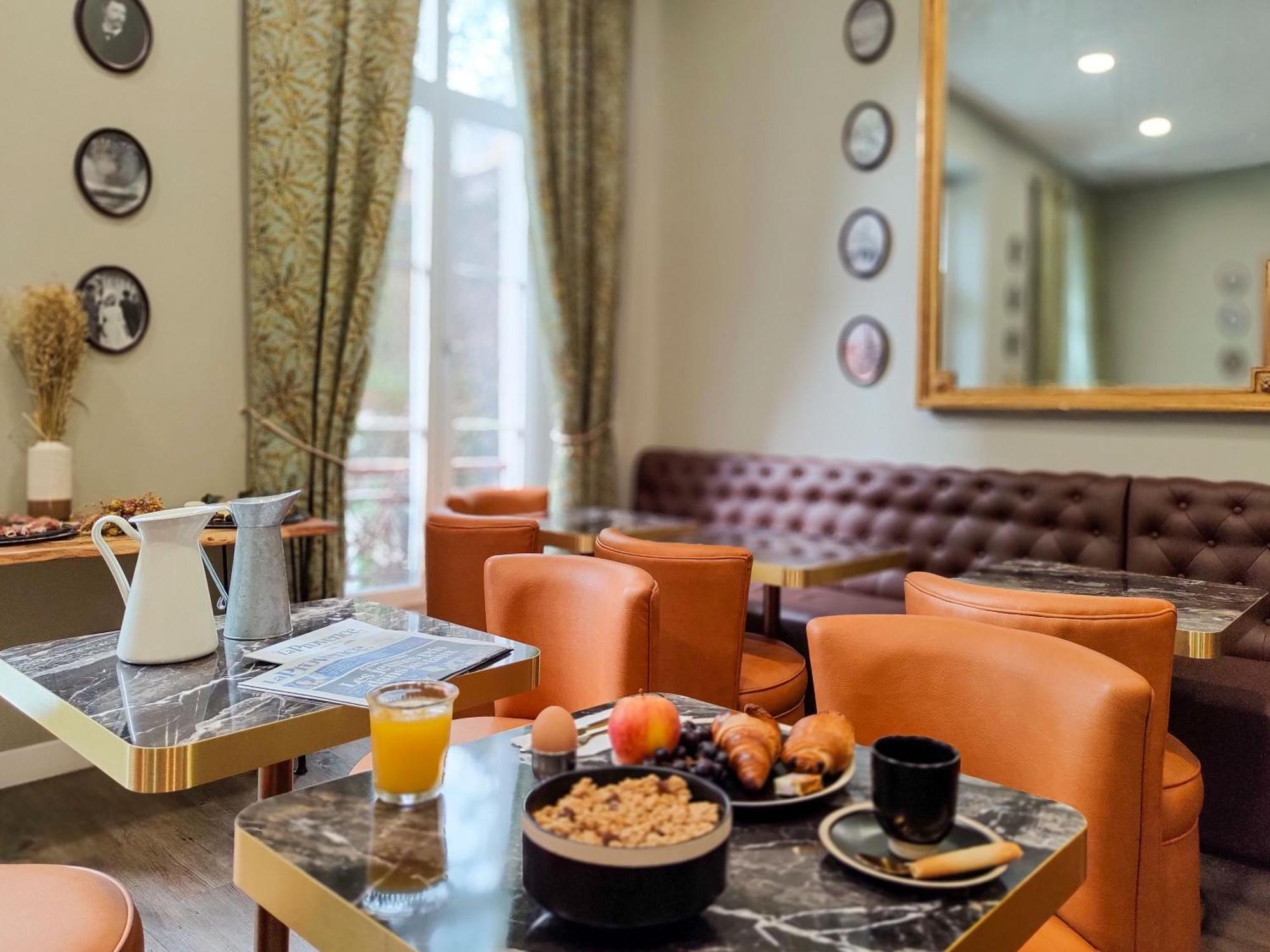 Boutique Hotel Provencia Marseille Luaran gambar