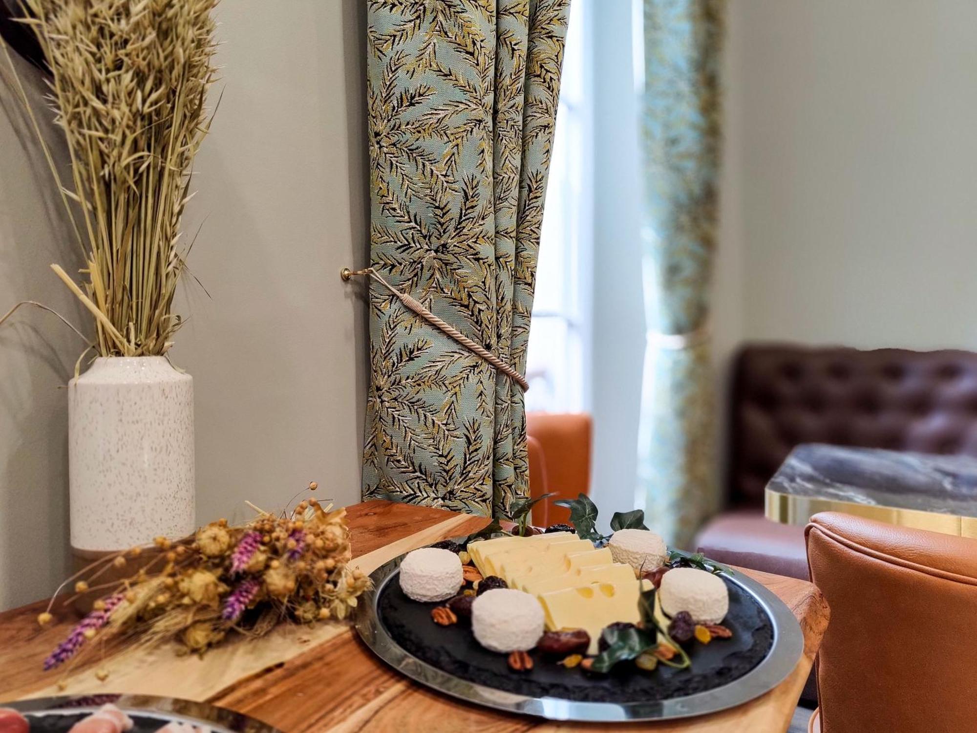 Boutique Hotel Provencia Marseille Luaran gambar