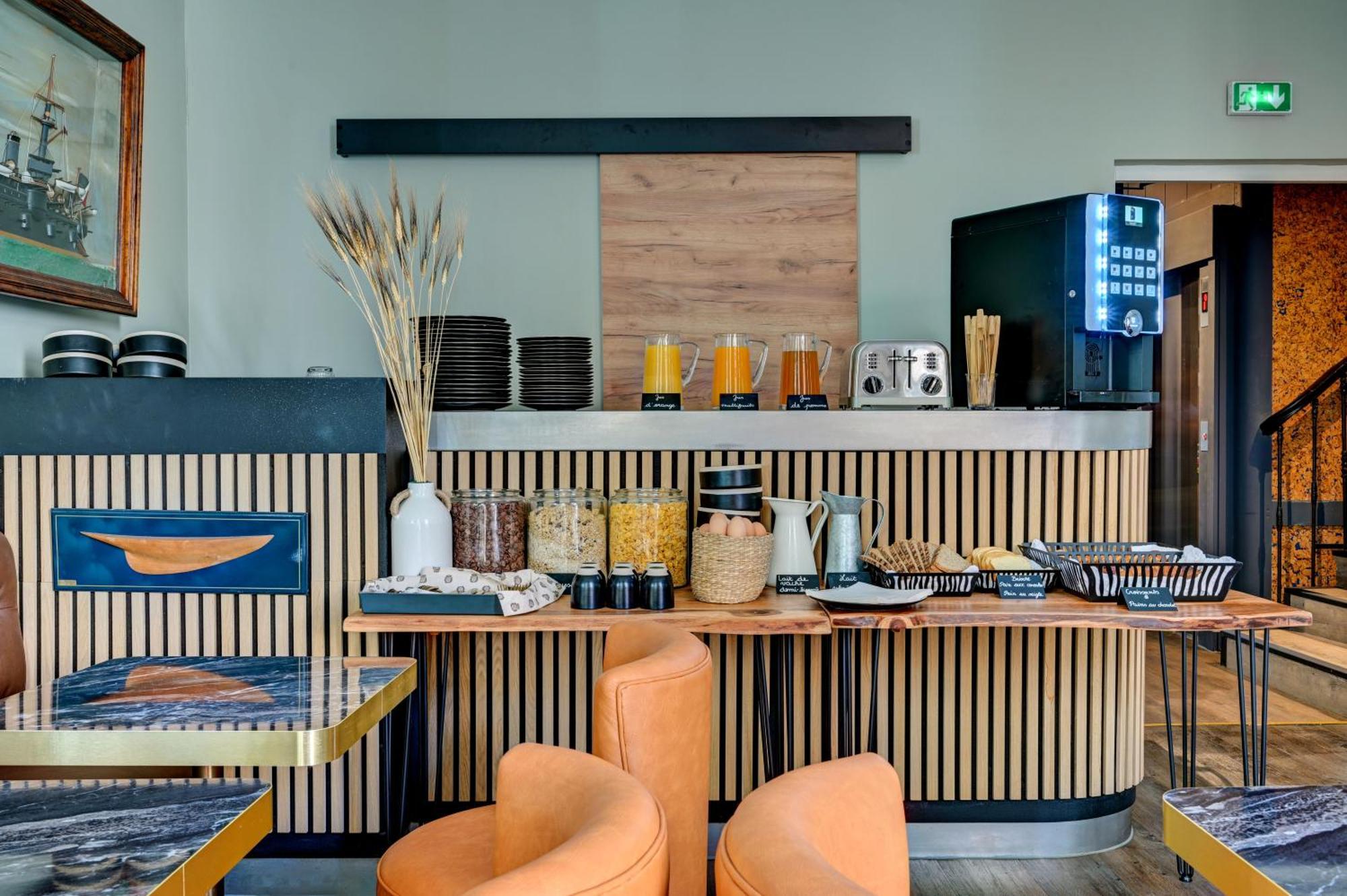 Boutique Hotel Provencia Marseille Luaran gambar