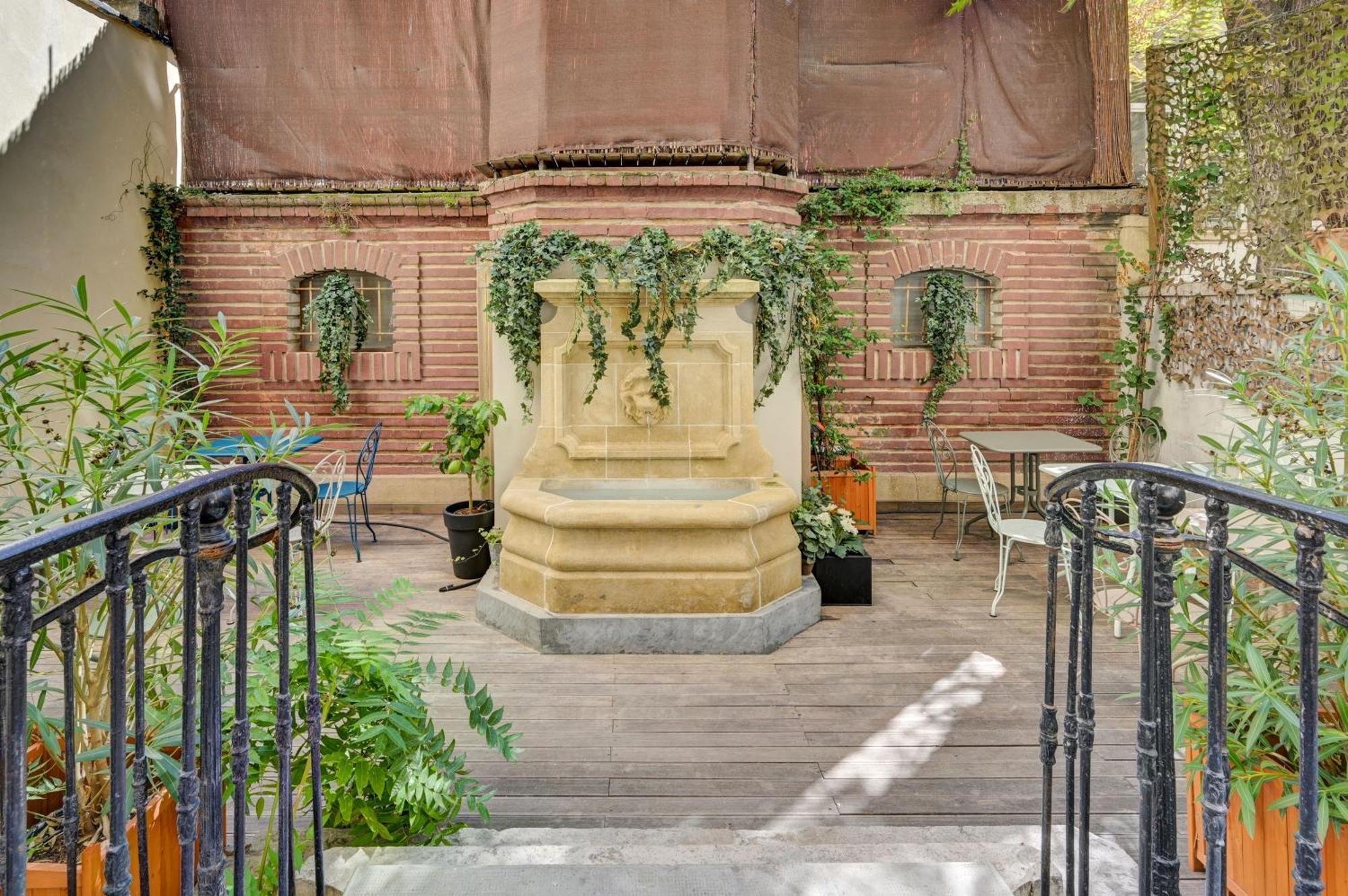 Boutique Hotel Provencia Marseille Luaran gambar