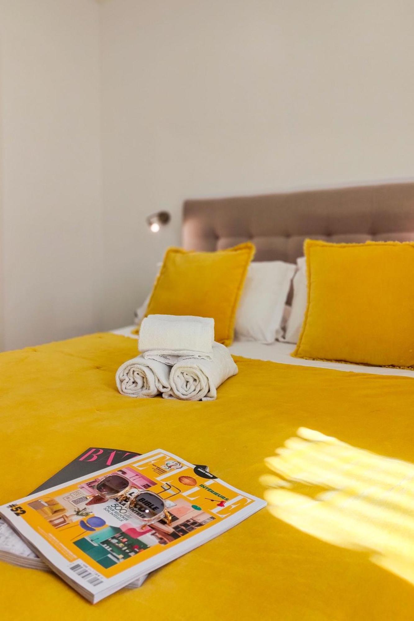 Boutique Hotel Provencia Marseille Luaran gambar