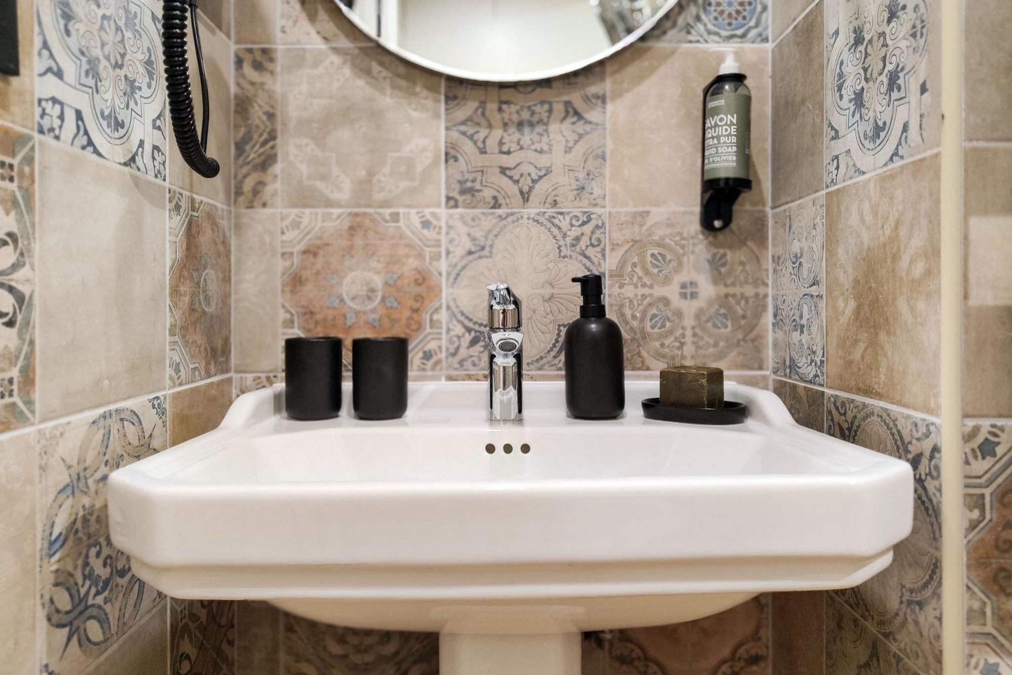 Boutique Hotel Provencia Marseille Luaran gambar