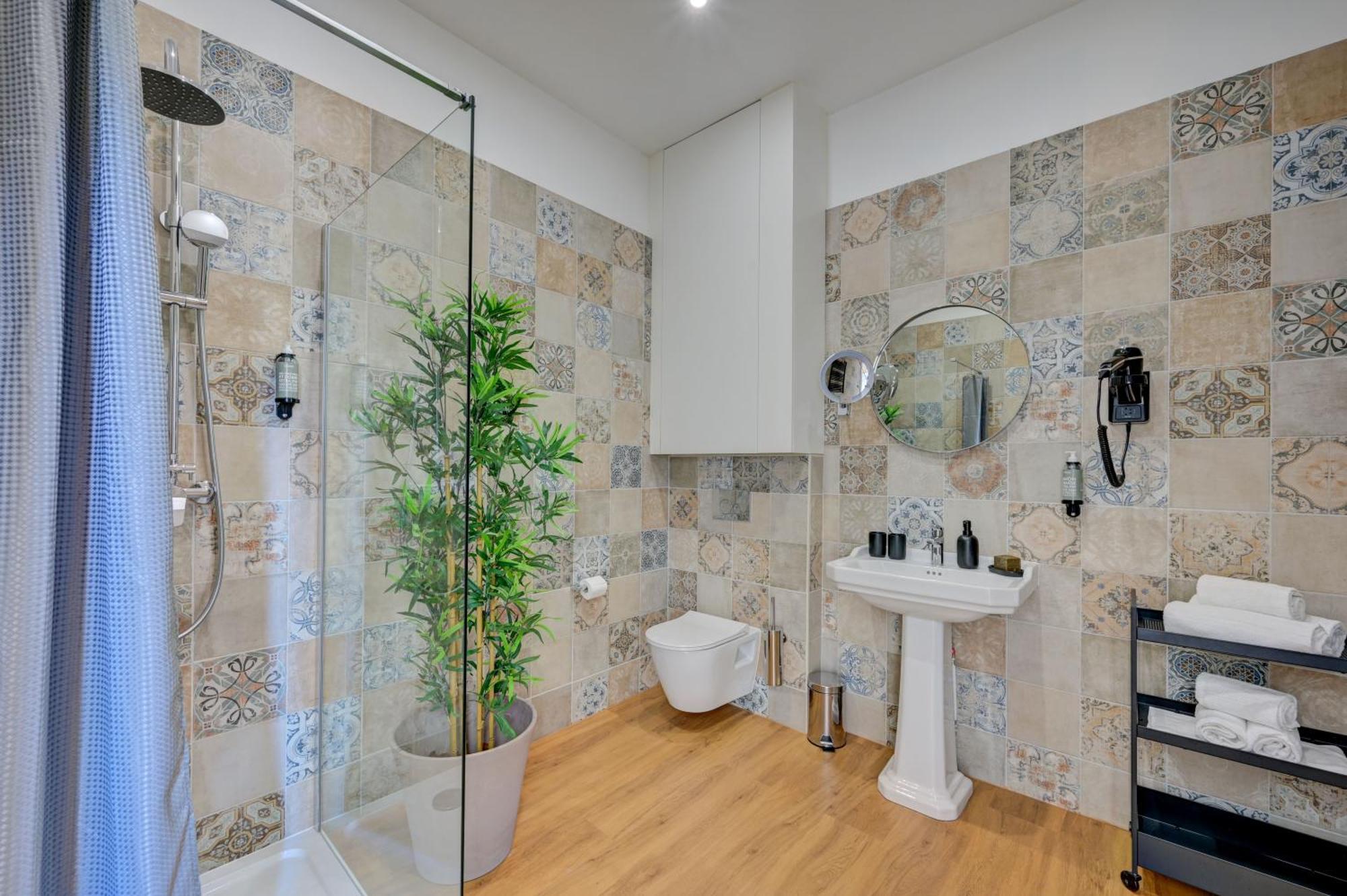 Boutique Hotel Provencia Marseille Luaran gambar