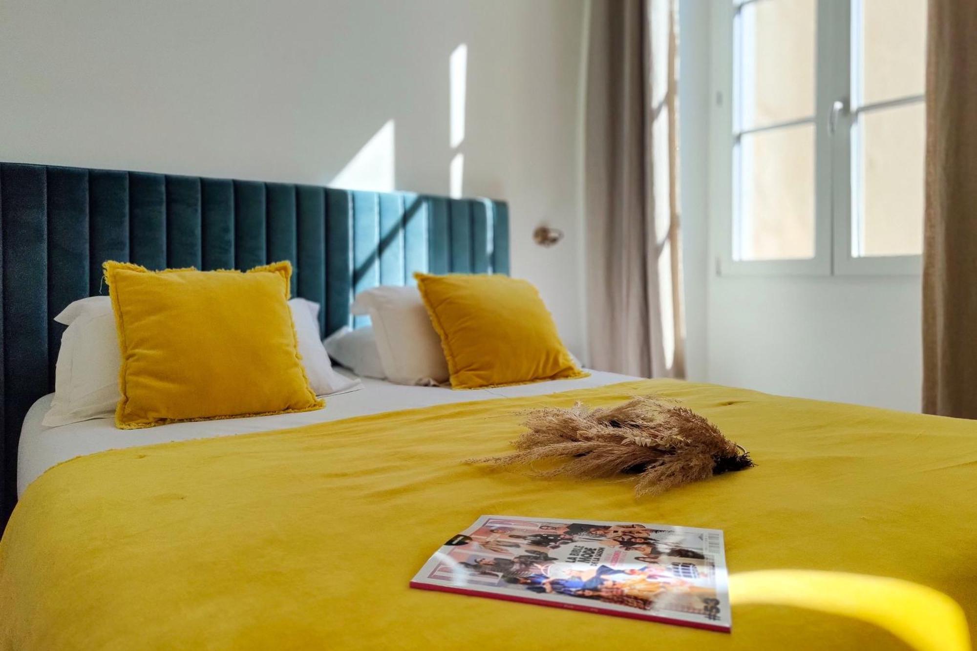 Boutique Hotel Provencia Marseille Luaran gambar