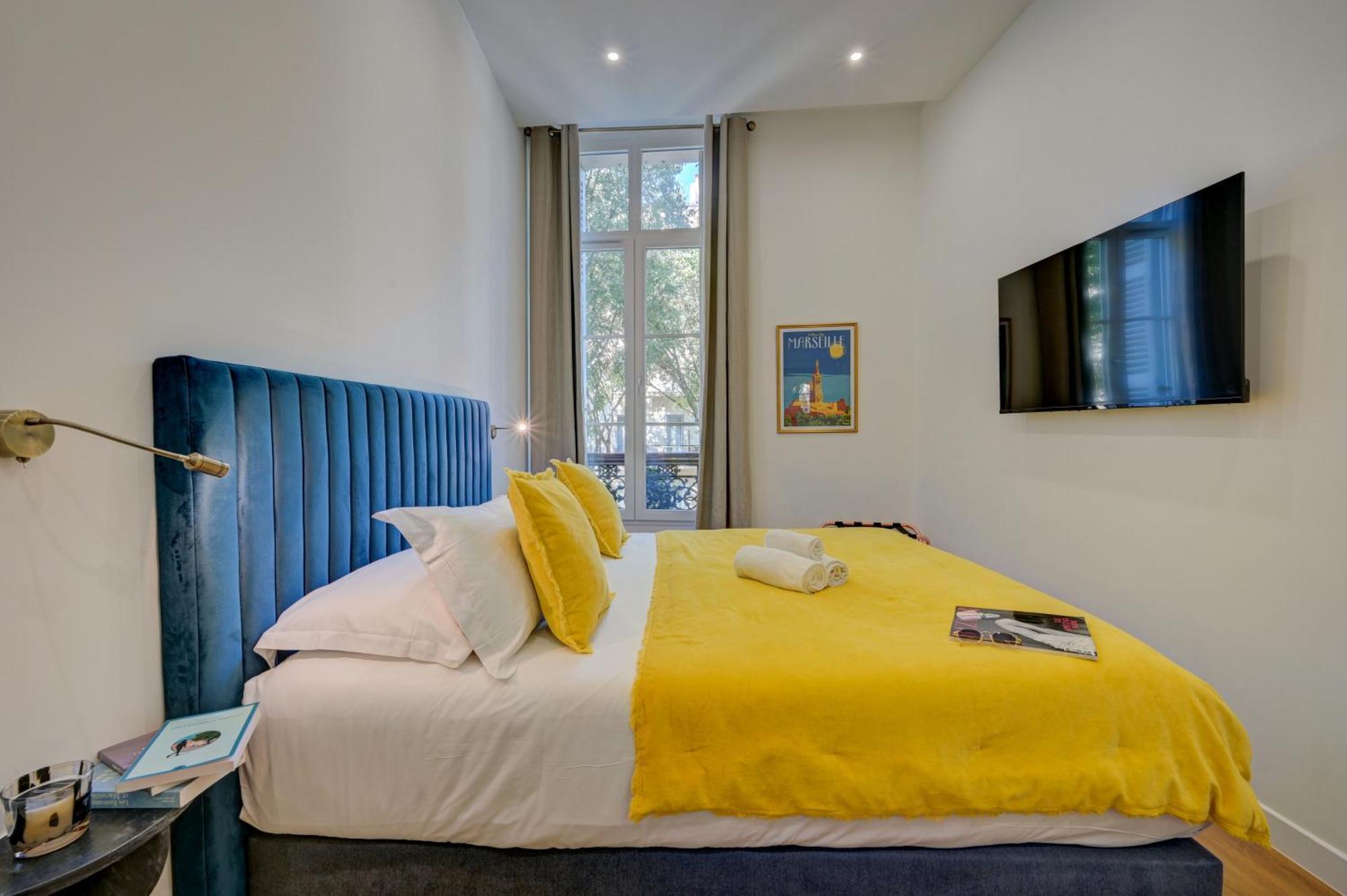 Boutique Hotel Provencia Marseille Luaran gambar