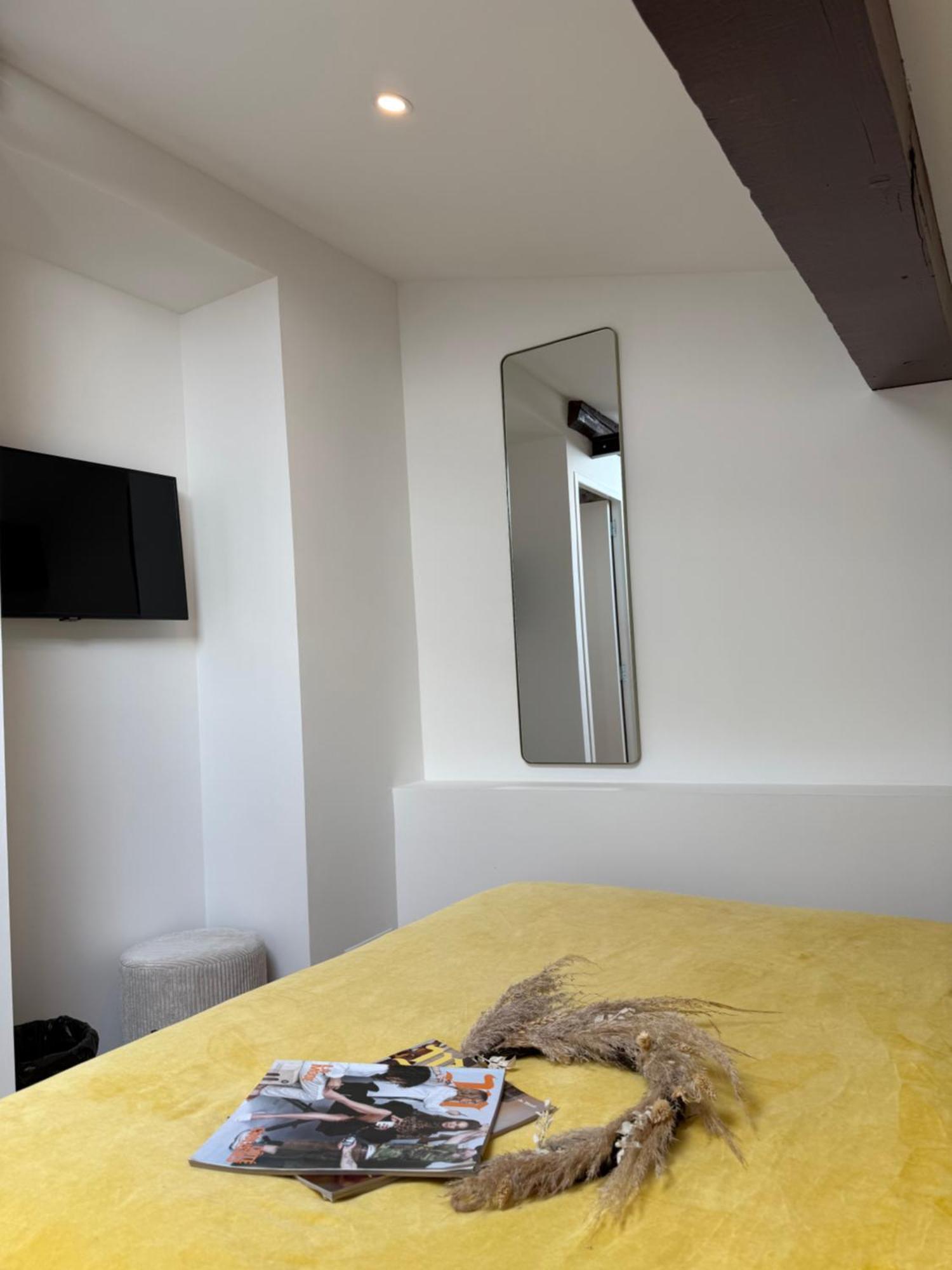 Boutique Hotel Provencia Marseille Luaran gambar