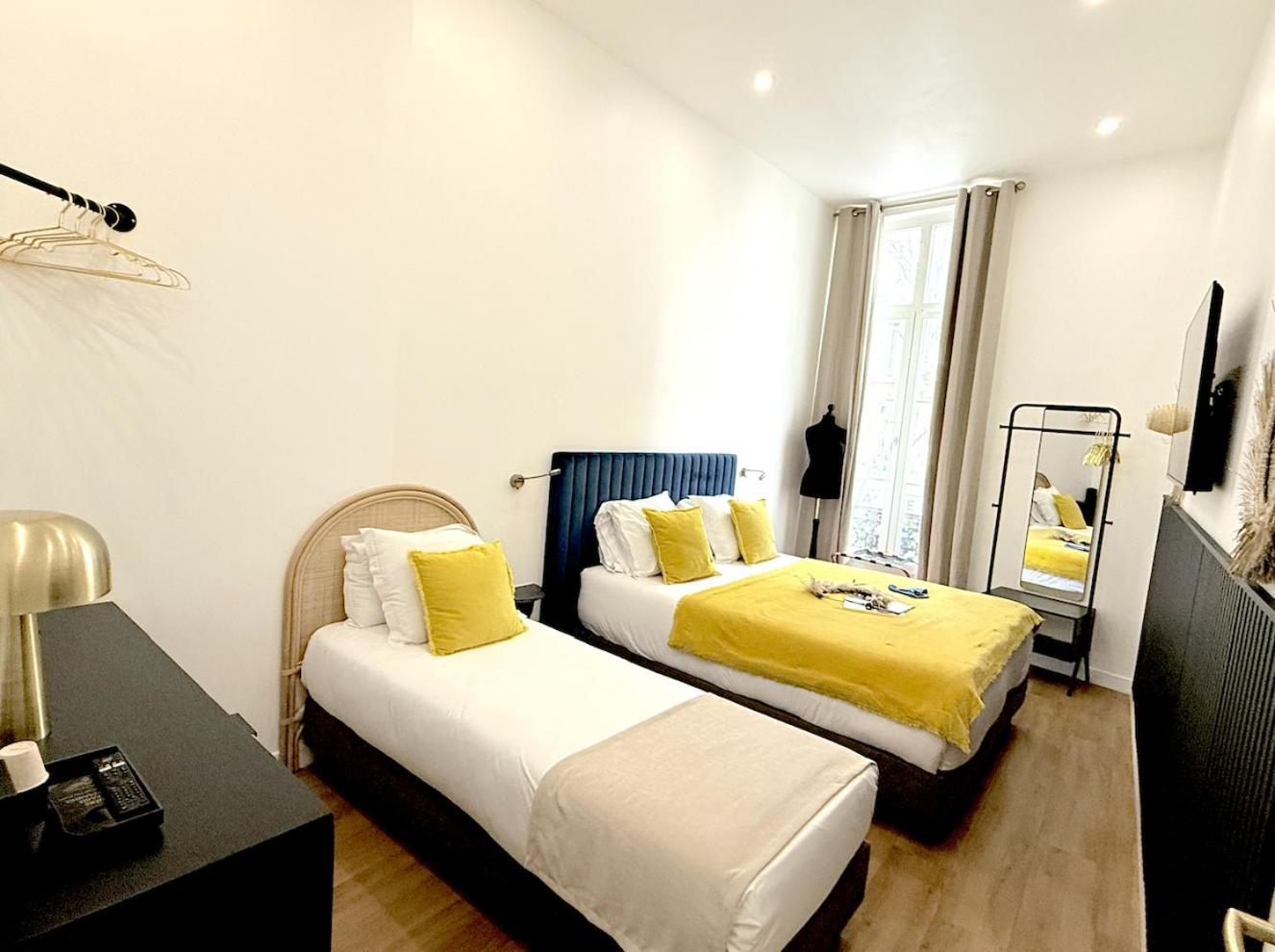 Boutique Hotel Provencia Marseille Luaran gambar
