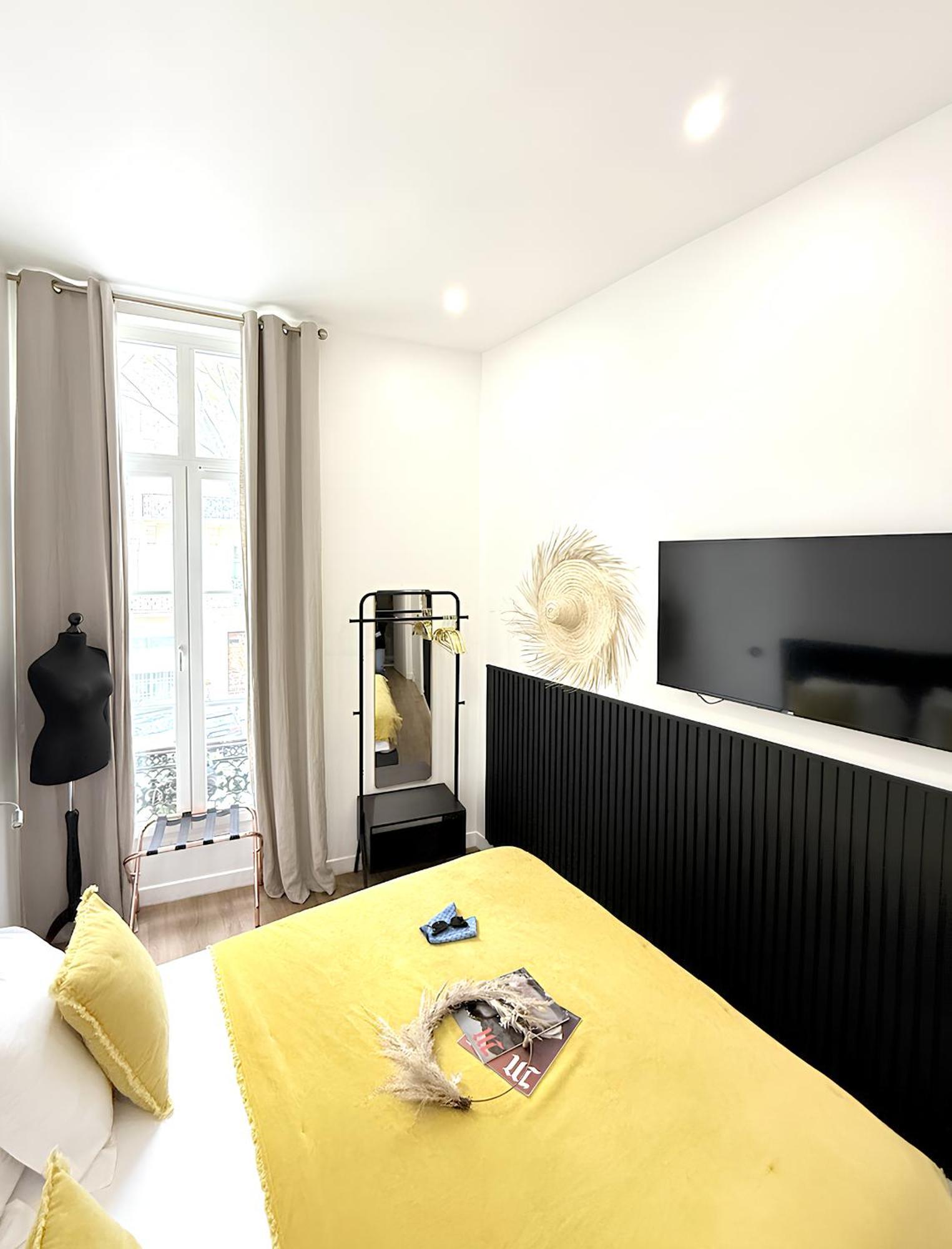 Boutique Hotel Provencia Marseille Luaran gambar
